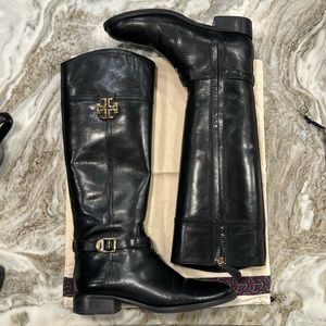Tory Burch tall boots